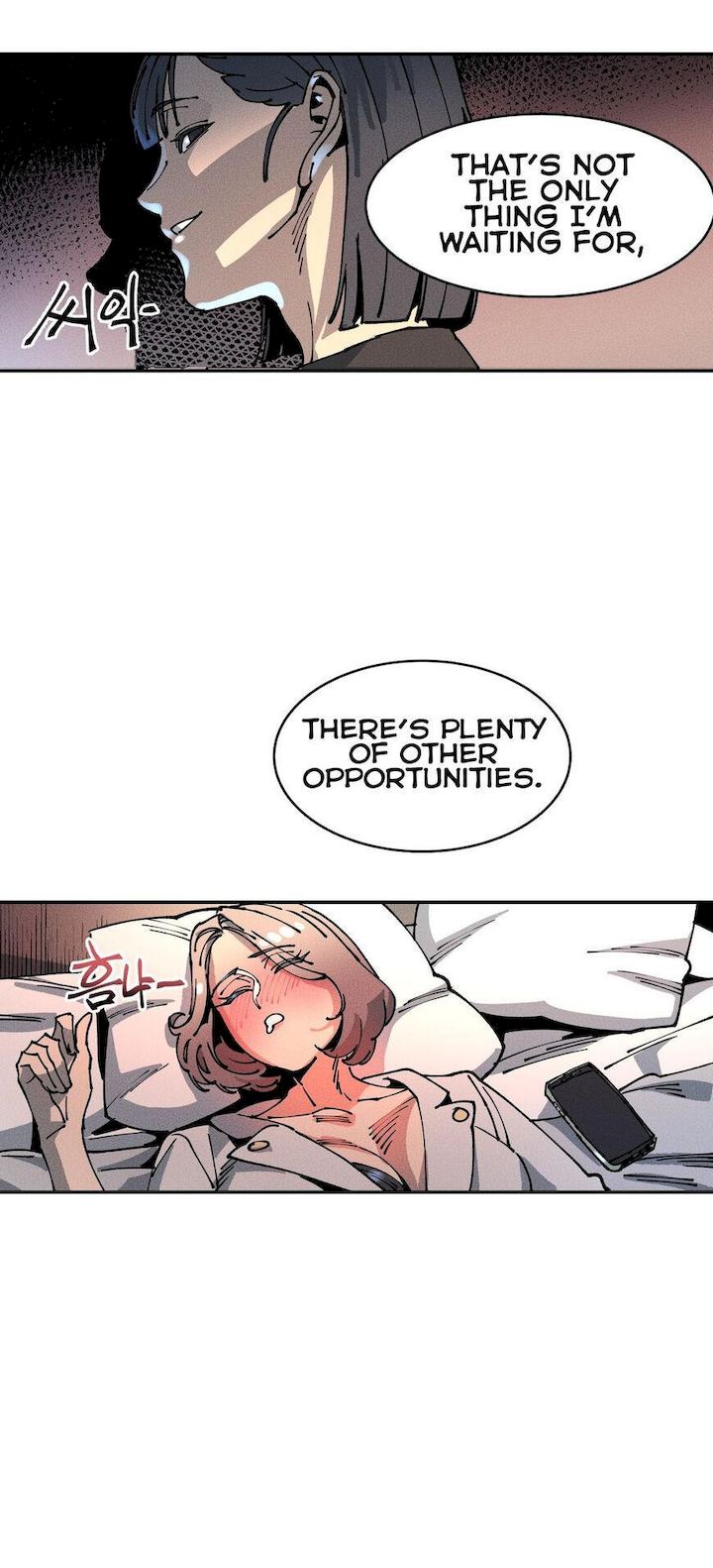 White Angels Get No Rest Chapter 16 Page 25