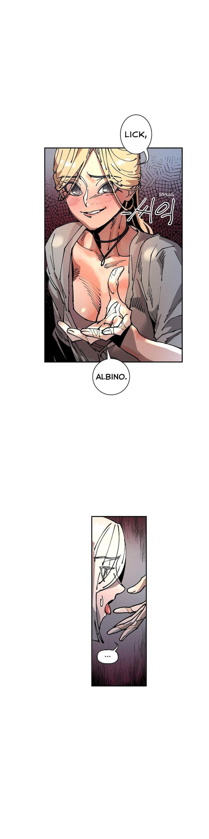 White Angels Get No Rest Chapter 17 Page 14