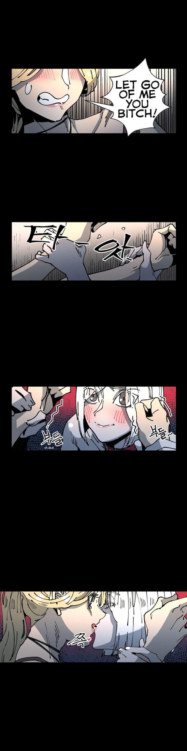 White Angels Get No Rest Chapter 18 Page 7