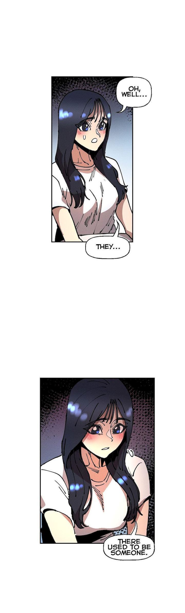 White Angels Get No Rest Chapter 19 Page 19