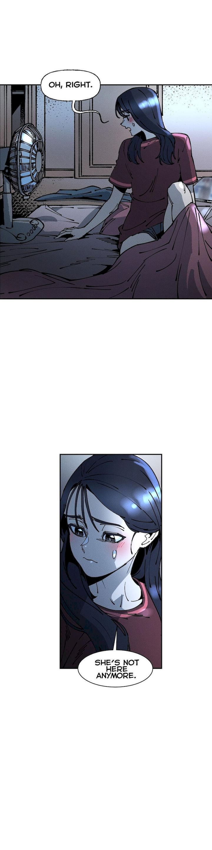 White Angels Get No Rest Chapter 19 Page 2