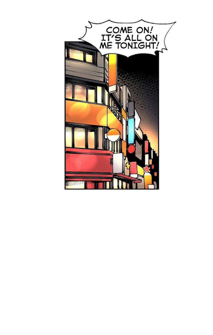 White Angels Get No Rest Chapter 19 Page 24