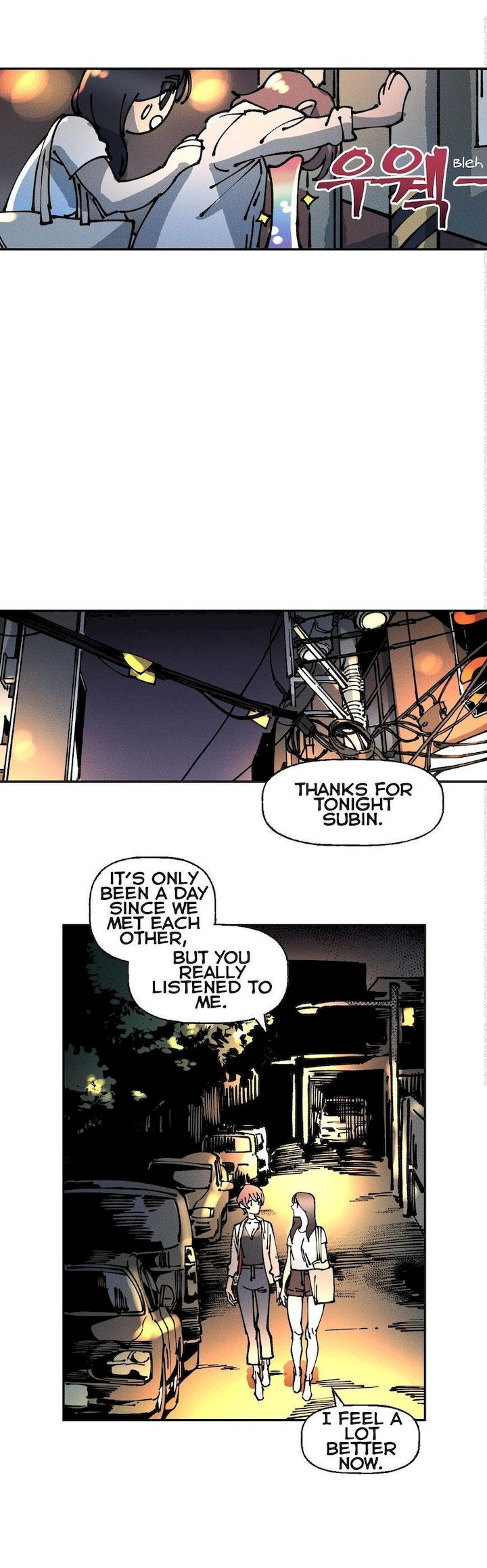 White Angels Get No Rest Chapter 19 Page 26