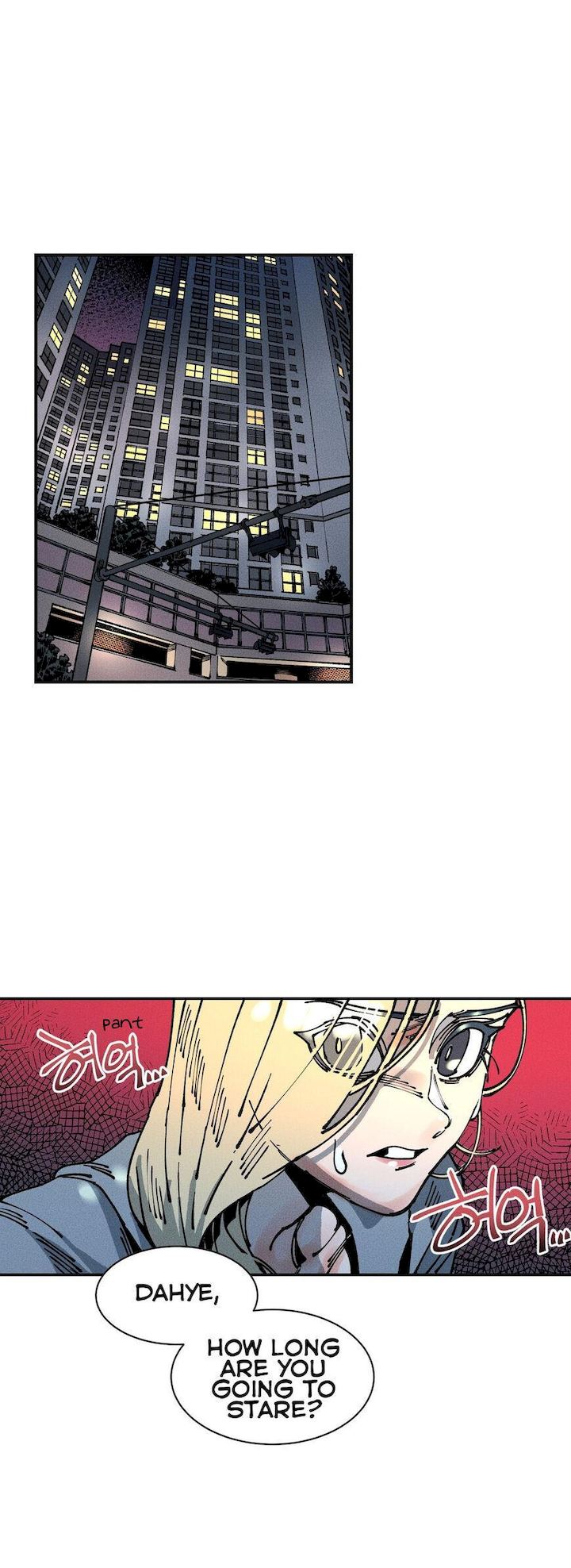 White Angels Get No Rest Chapter 19 Page 28