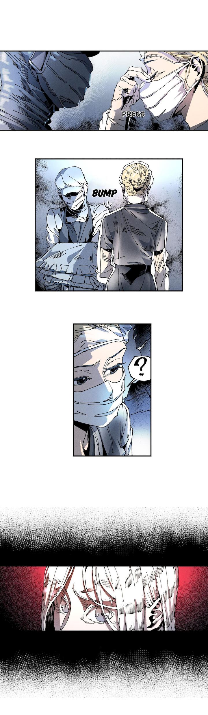 White Angels Get No Rest Chapter 2 Page 16