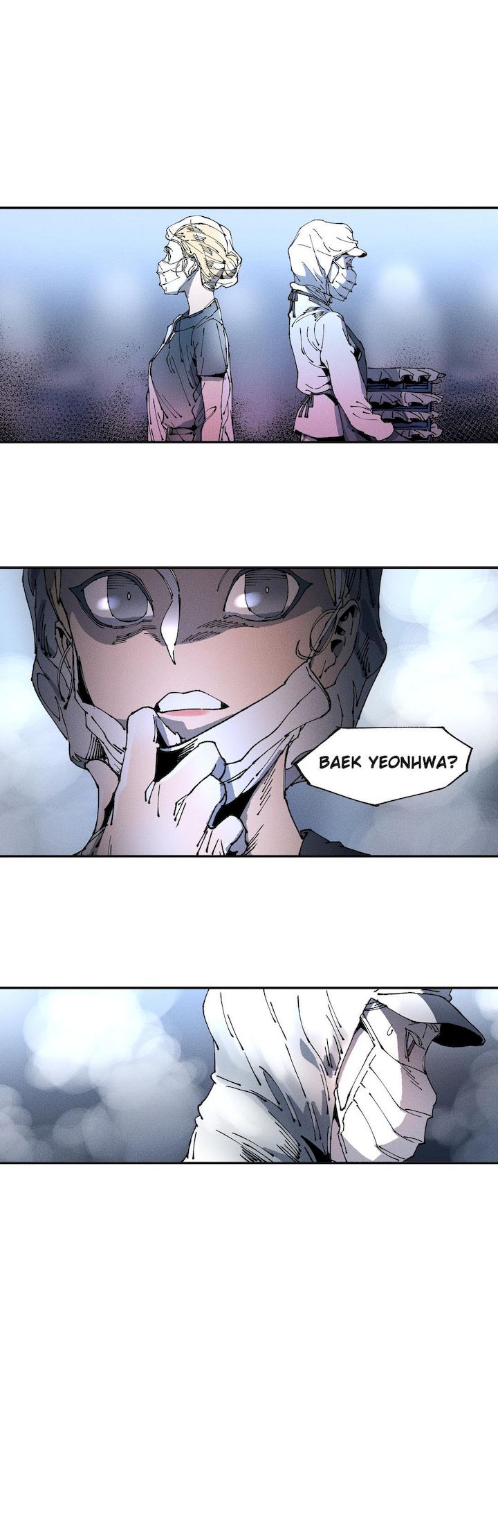 White Angels Get No Rest Chapter 2 Page 17