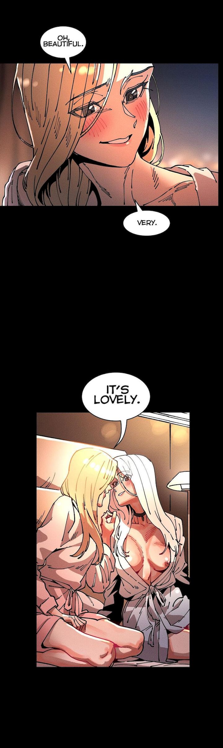 White Angels Get No Rest Chapter 20 Page 13