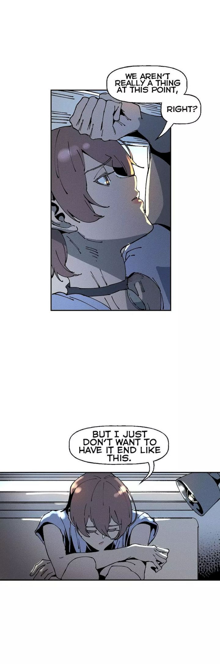 White Angels Get No Rest Chapter 20 Page 2
