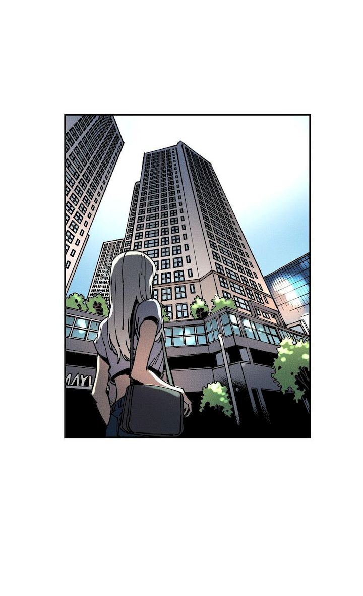 White Angels Get No Rest Chapter 20 Page 21