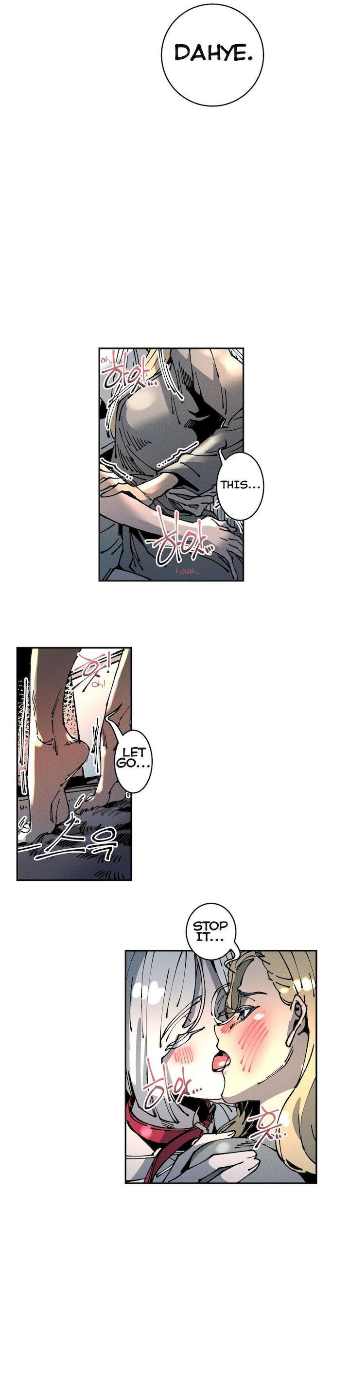 White Angels Get No Rest Chapter 22 Page 13
