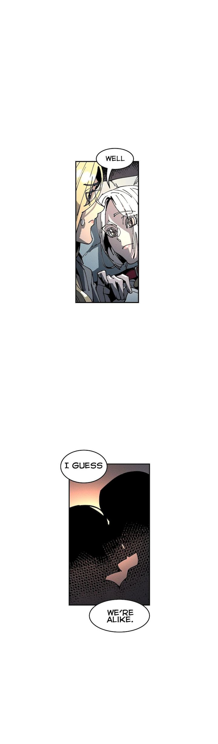 White Angels Get No Rest Chapter 23 Page 26