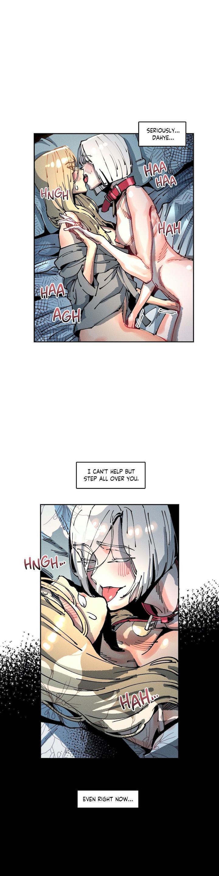 White Angels Get No Rest Chapter 24 Page 11