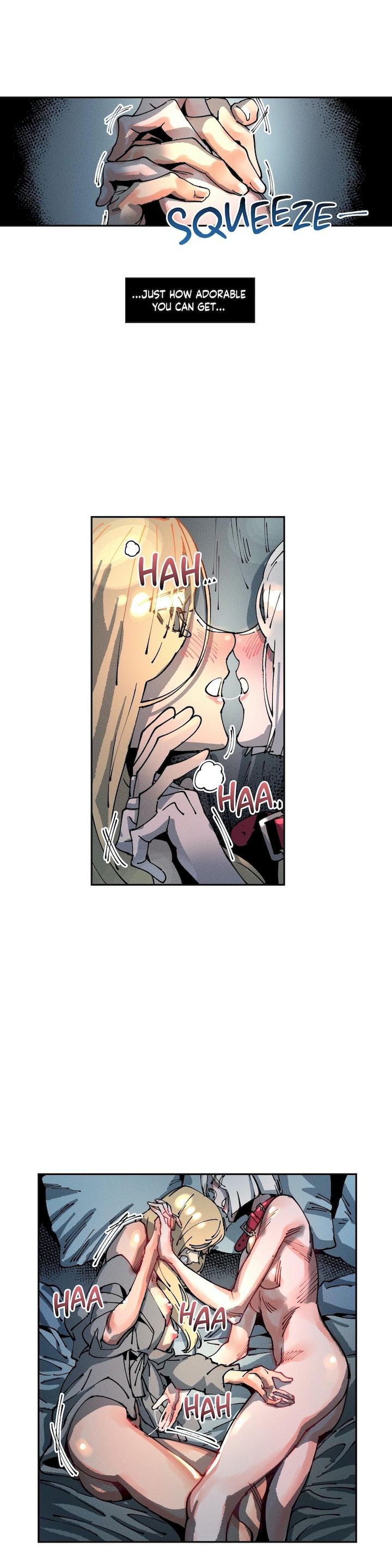 White Angels Get No Rest Chapter 24 Page 13