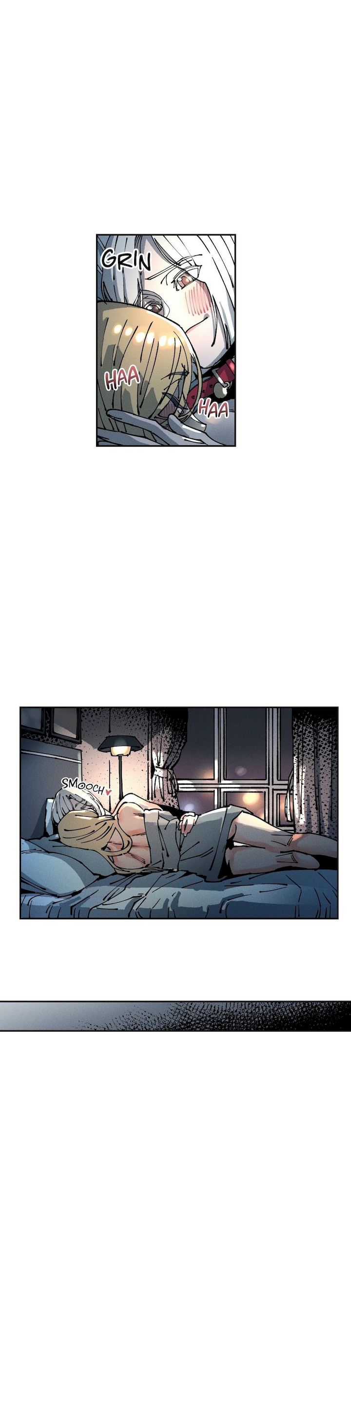 White Angels Get No Rest Chapter 24 Page 14