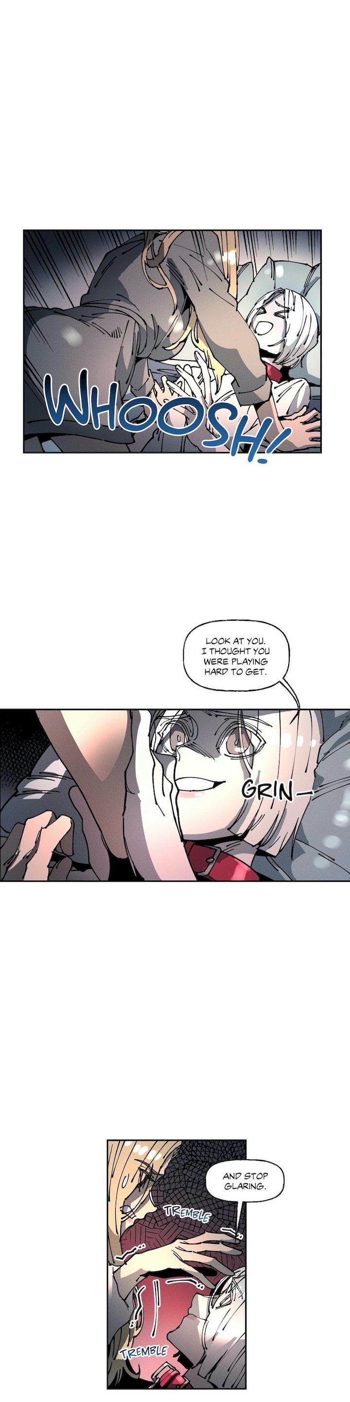 White Angels Get No Rest Chapter 24 Page 2