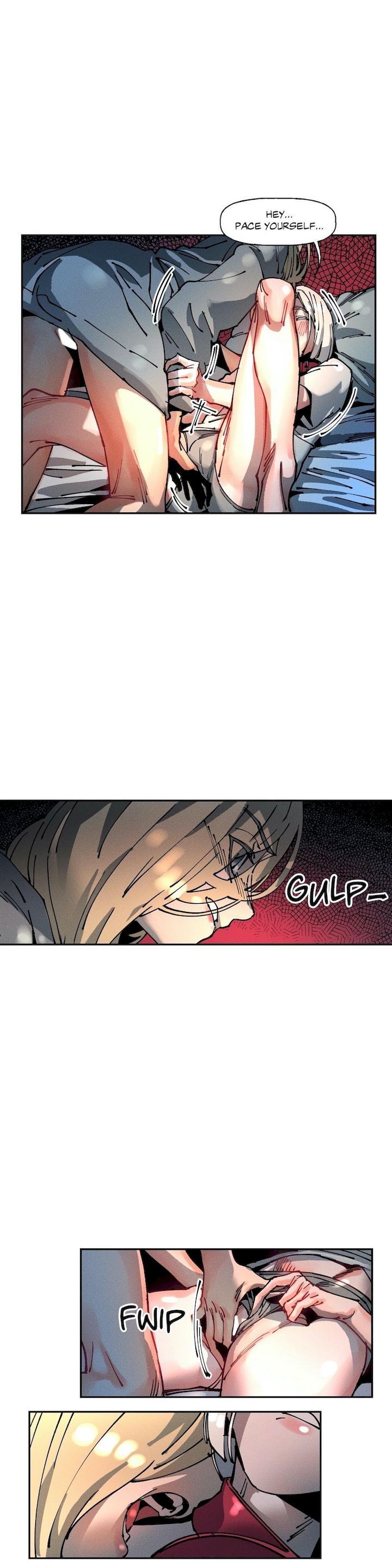 White Angels Get No Rest Chapter 24 Page 3