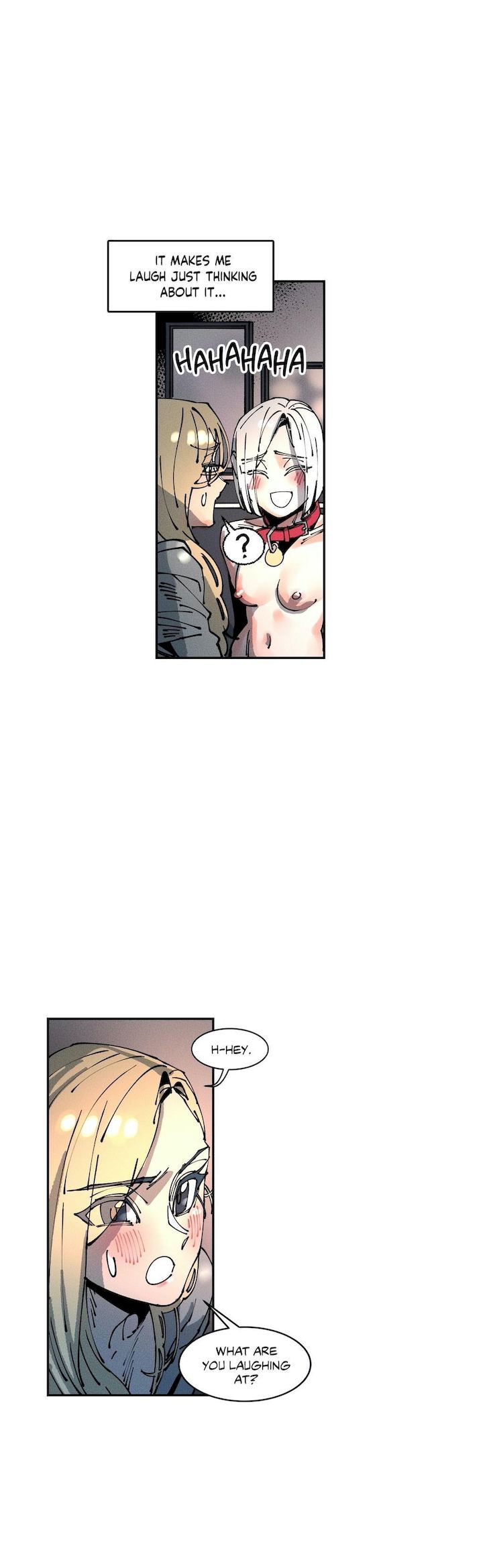 White Angels Get No Rest Chapter 24 Page 9
