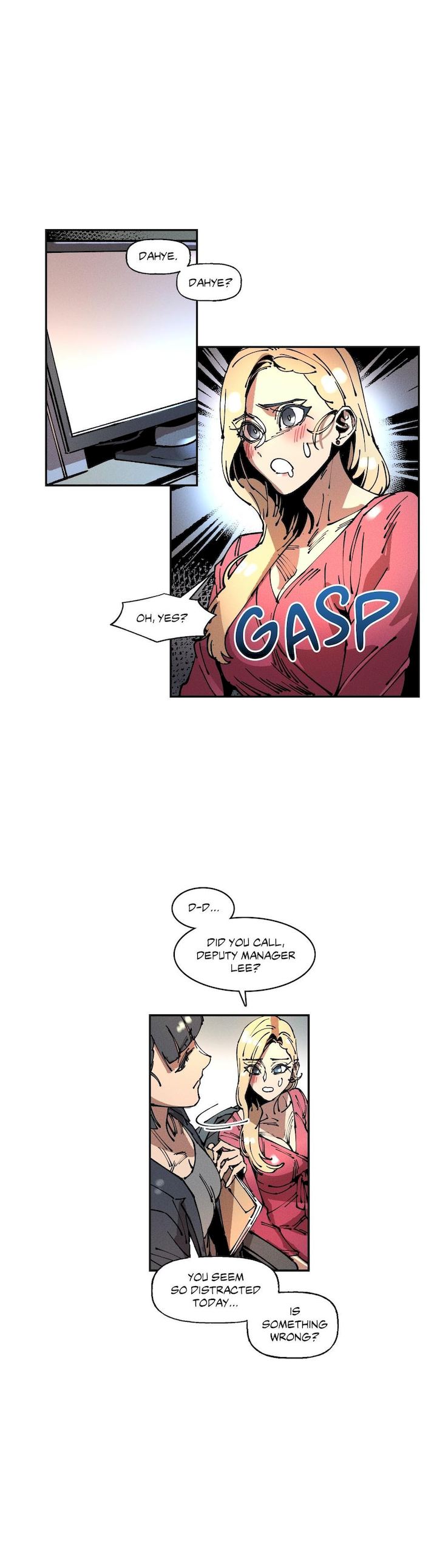 White Angels Get No Rest Chapter 25 Page 10