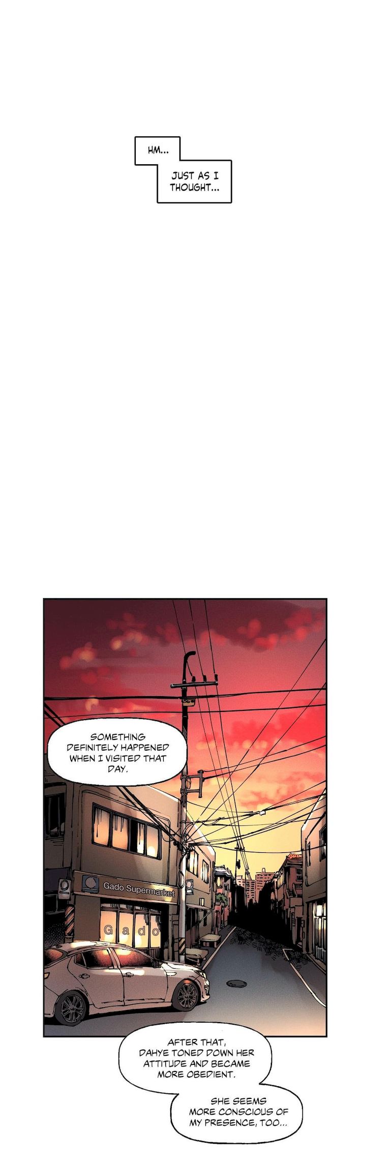 White Angels Get No Rest Chapter 25 Page 13