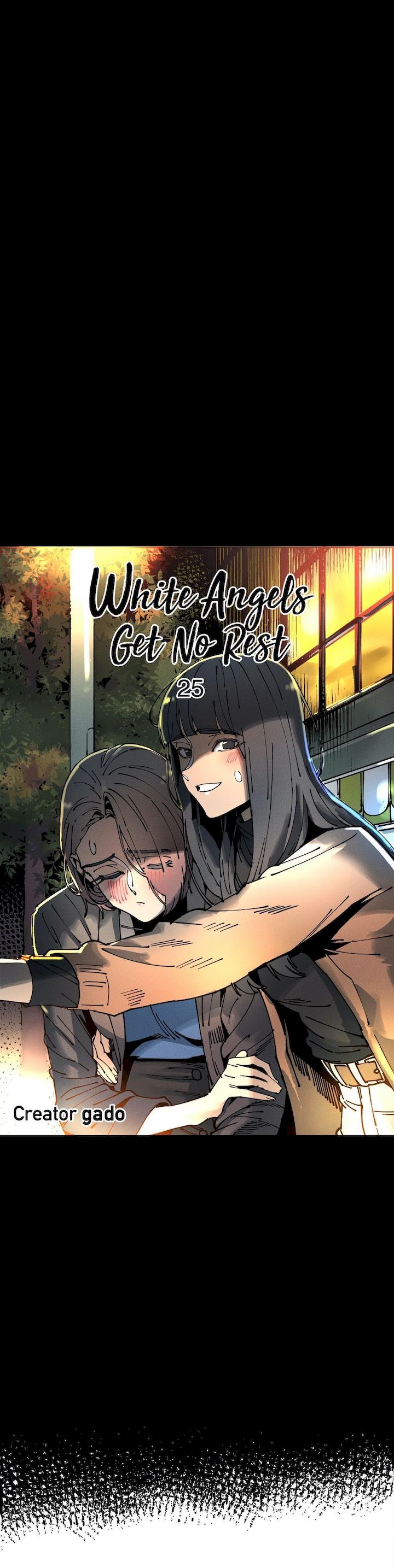 White Angels Get No Rest Chapter 25 Page 9