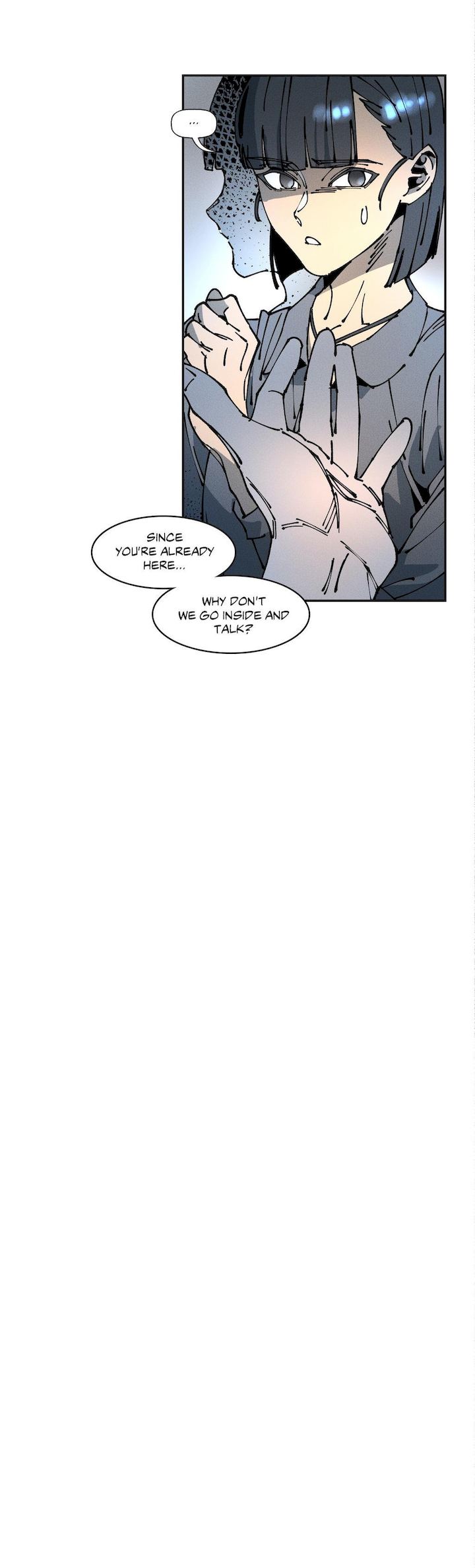 White Angels Get No Rest Chapter 26 Page 11