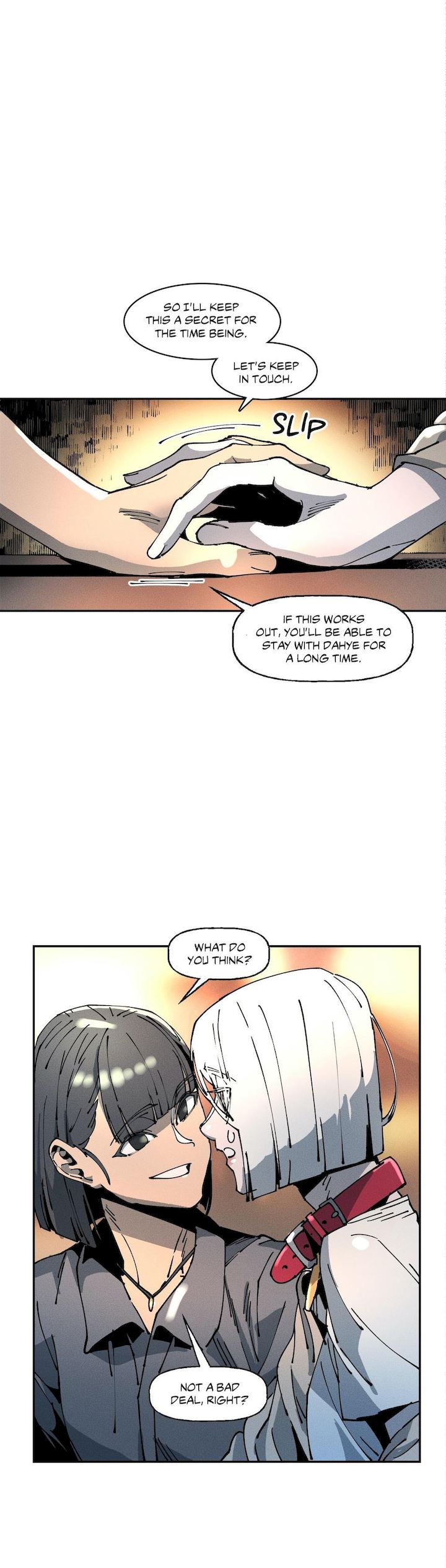 White Angels Get No Rest Chapter 26 Page 24