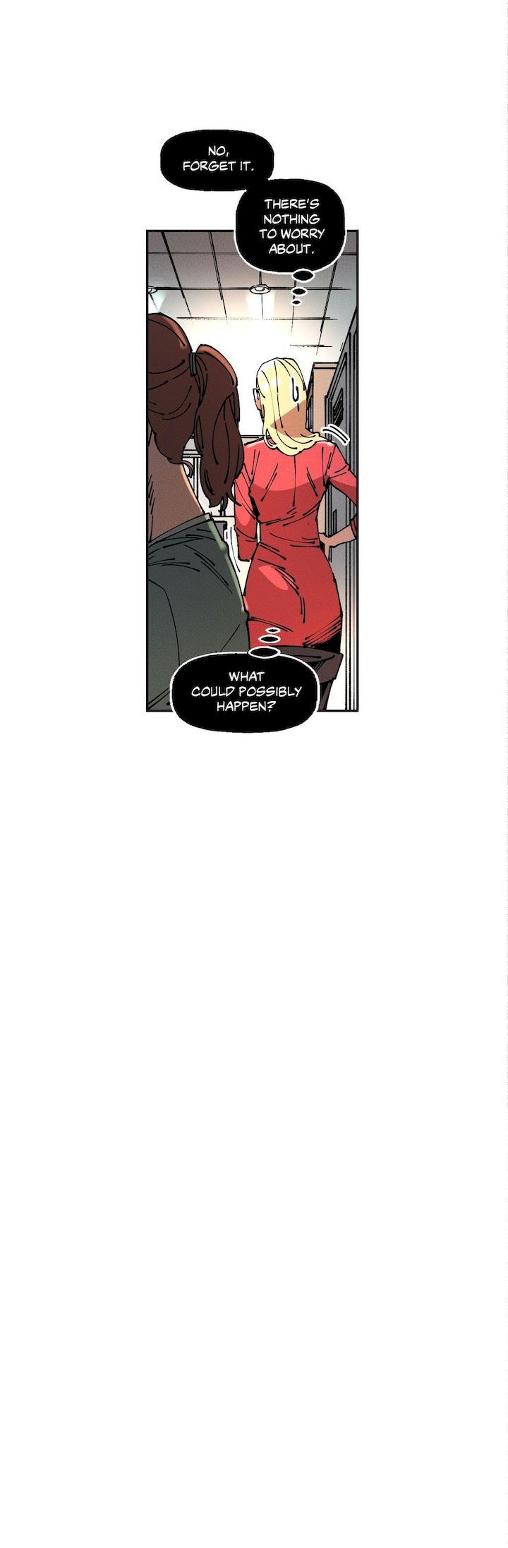 White Angels Get No Rest Chapter 26 Page 3