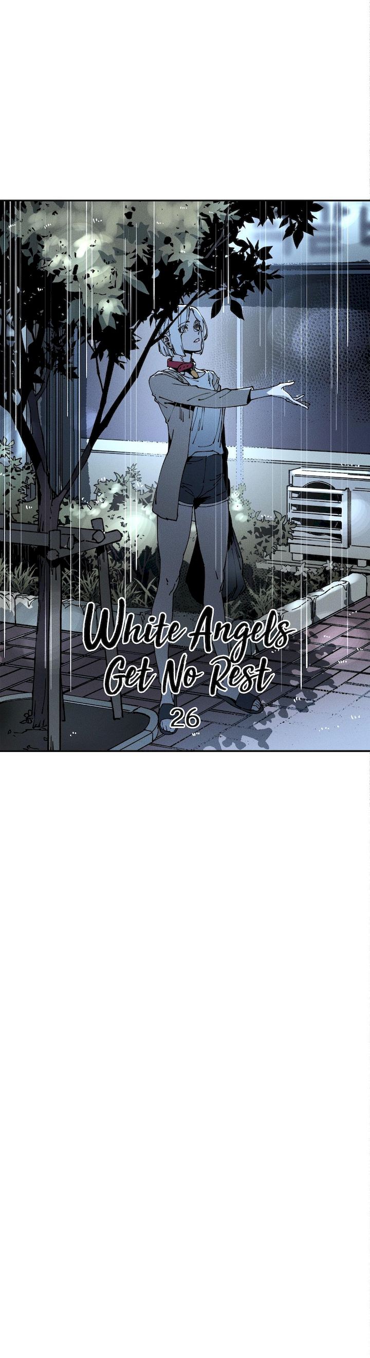 White Angels Get No Rest Chapter 26 Page 4