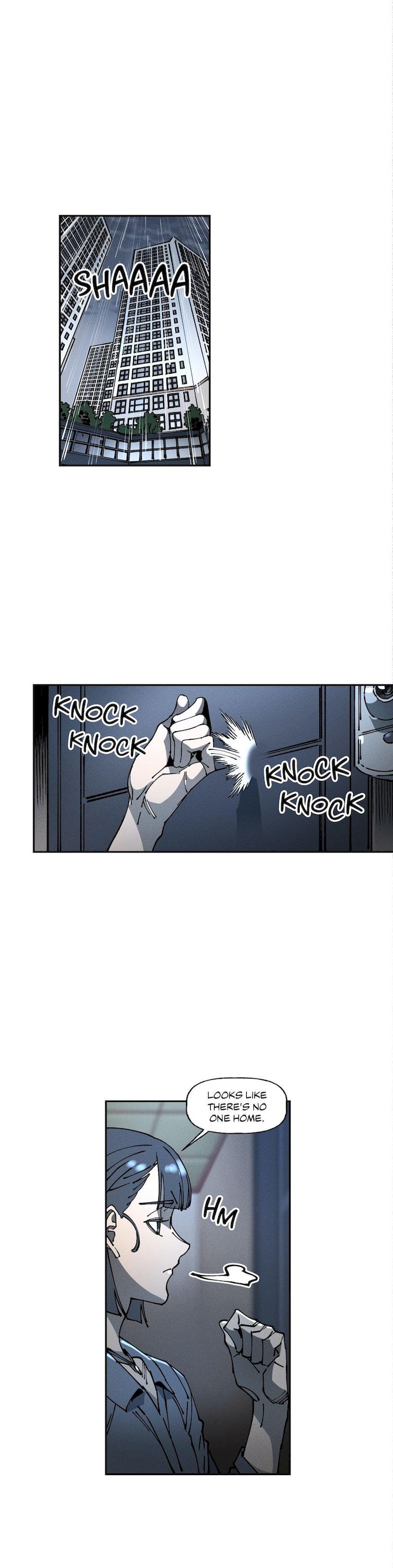 White Angels Get No Rest Chapter 26 Page 5
