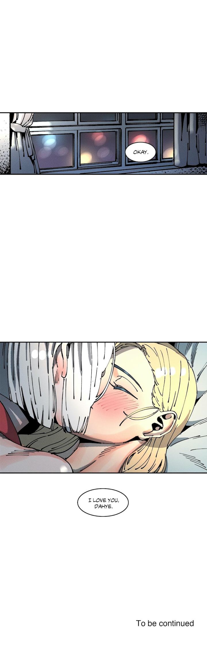 White Angels Get No Rest Chapter 27 Page 23