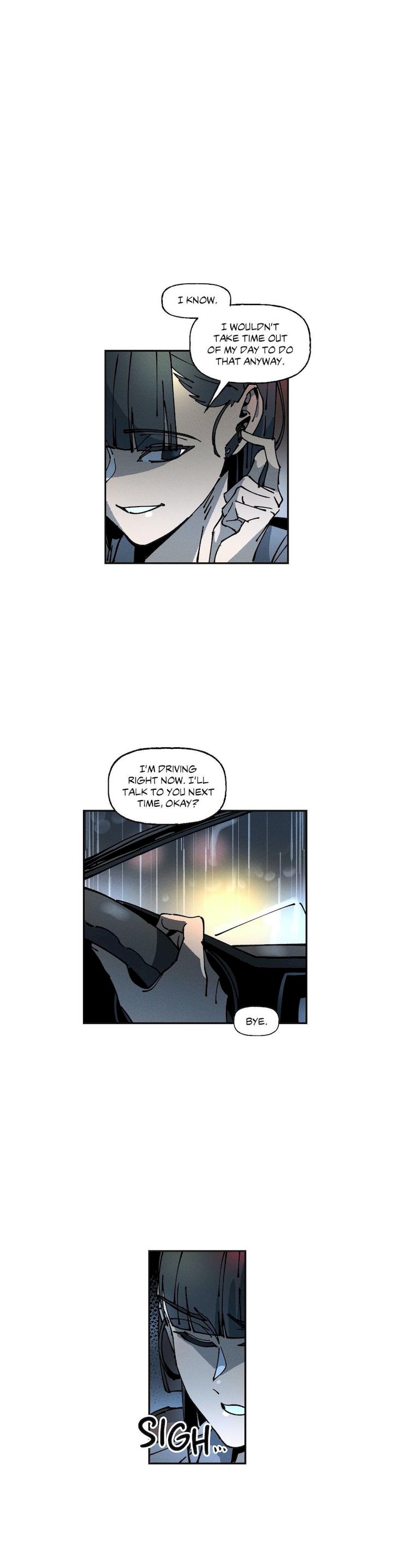 White Angels Get No Rest Chapter 27 Page 3