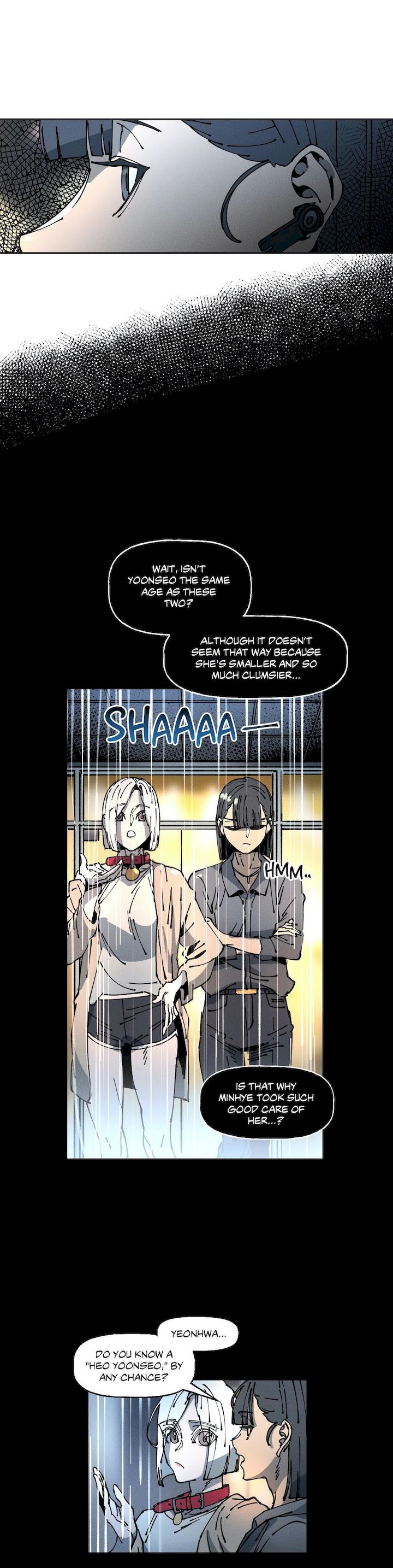 White Angels Get No Rest Chapter 27 Page 4