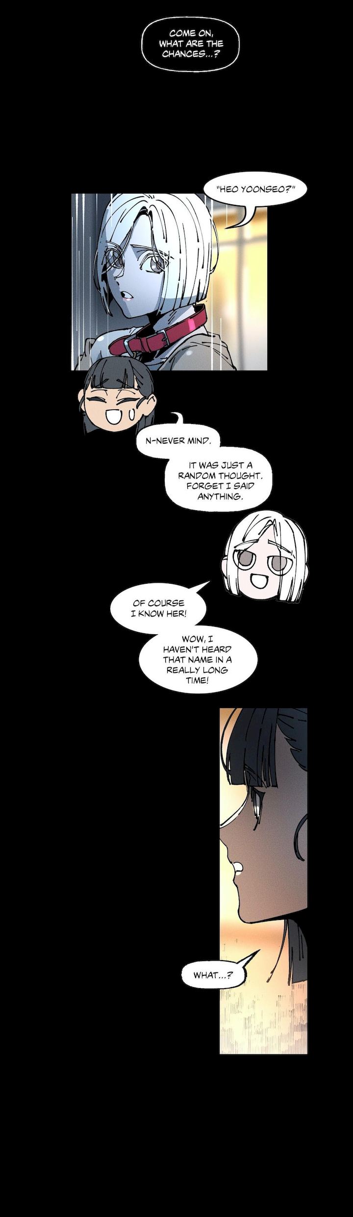 White Angels Get No Rest Chapter 27 Page 5