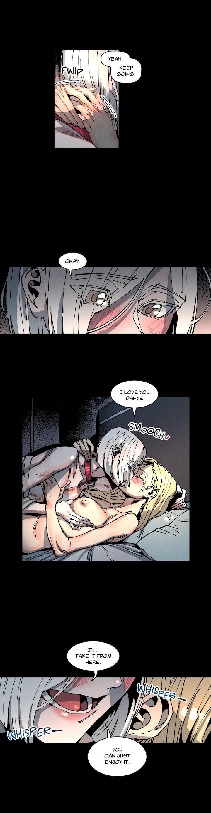 White Angels Get No Rest Chapter 28 Page 1