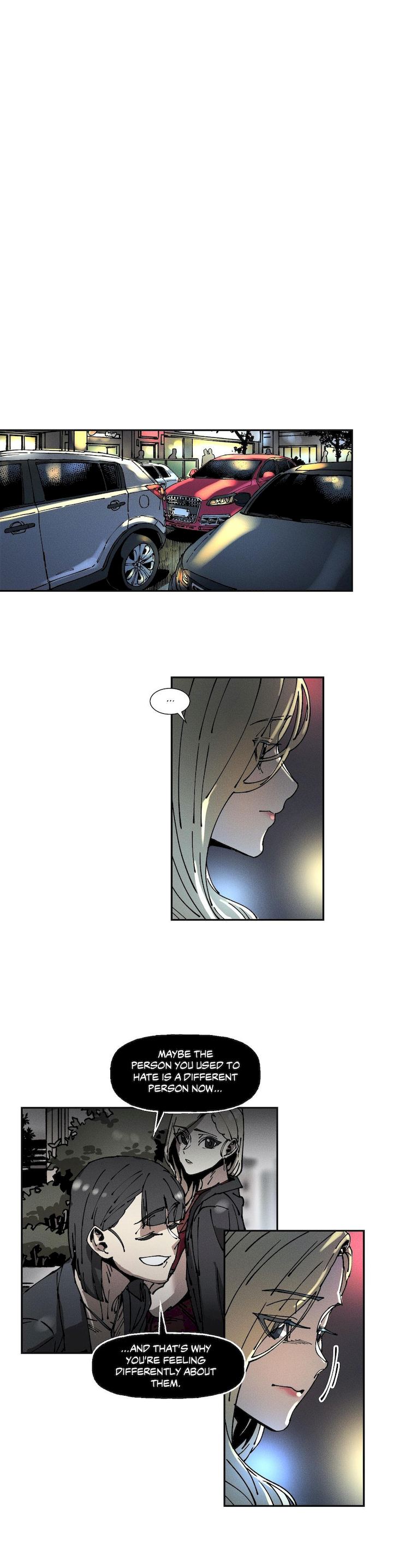 White Angels Get No Rest Chapter 29 Page 4