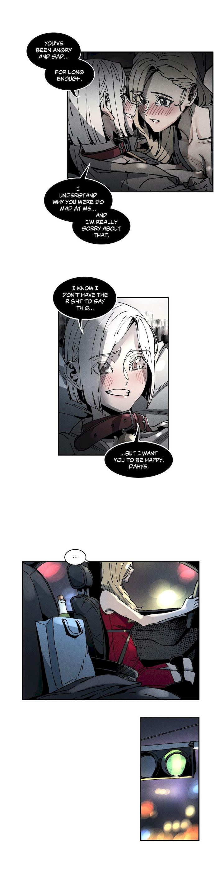 White Angels Get No Rest Chapter 29 Page 5
