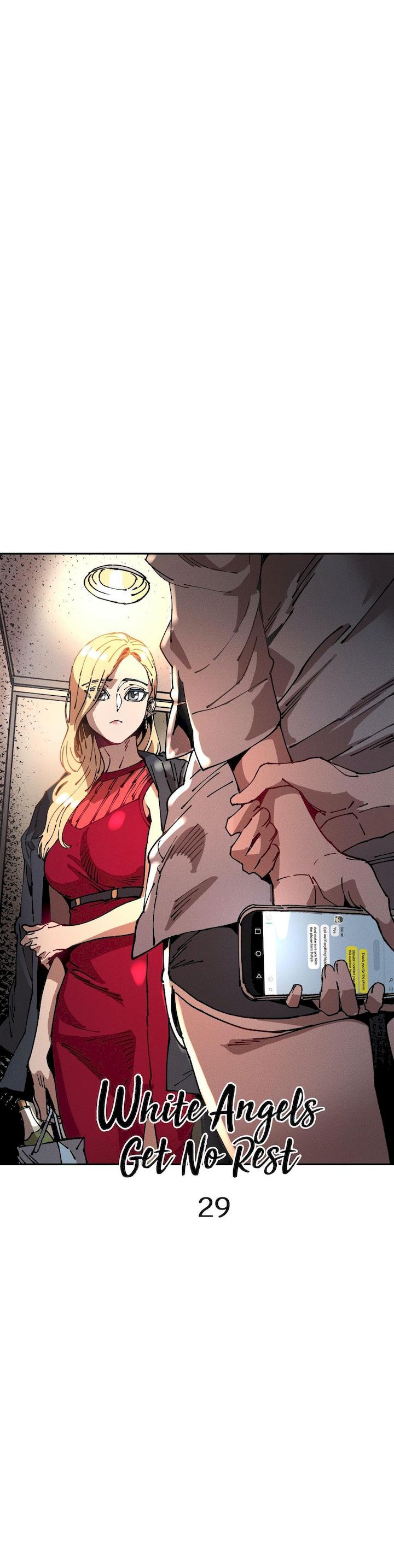White Angels Get No Rest Chapter 29 Page 6