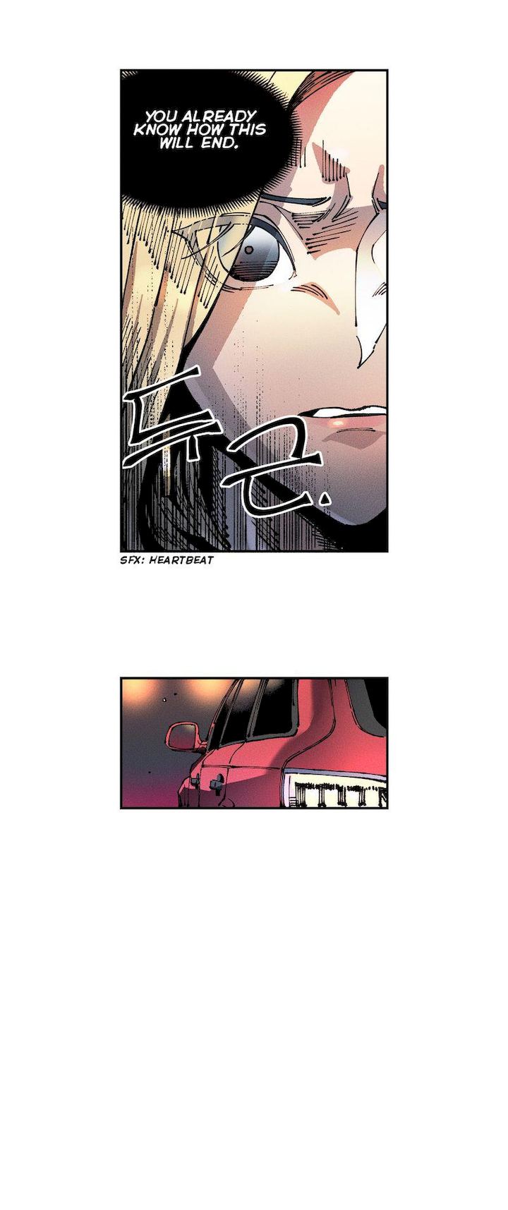 White Angels Get No Rest Chapter 3 Page 21