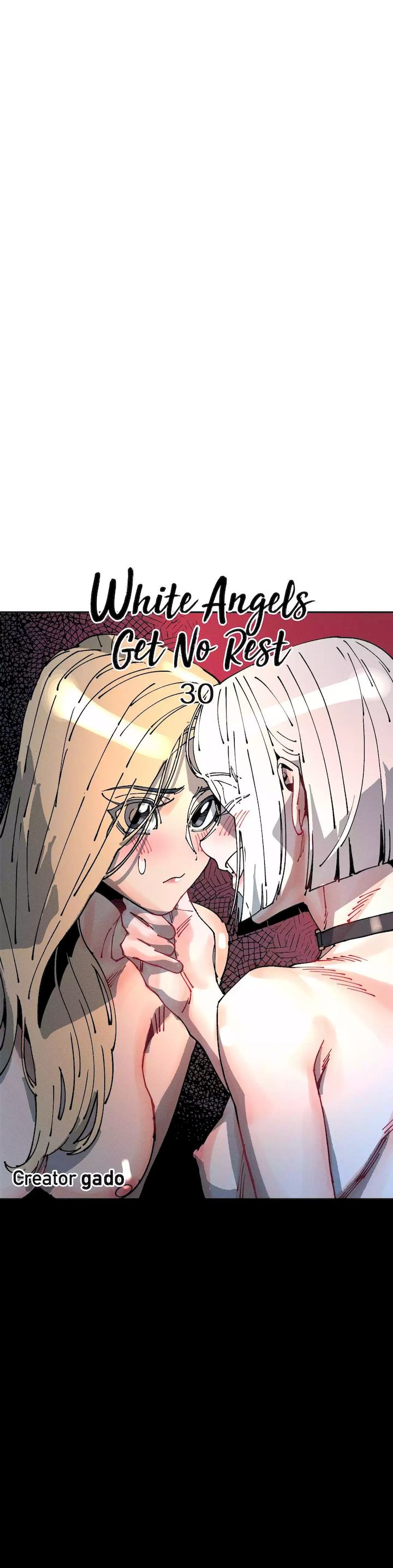 White Angels Get No Rest Chapter 30 Page 13