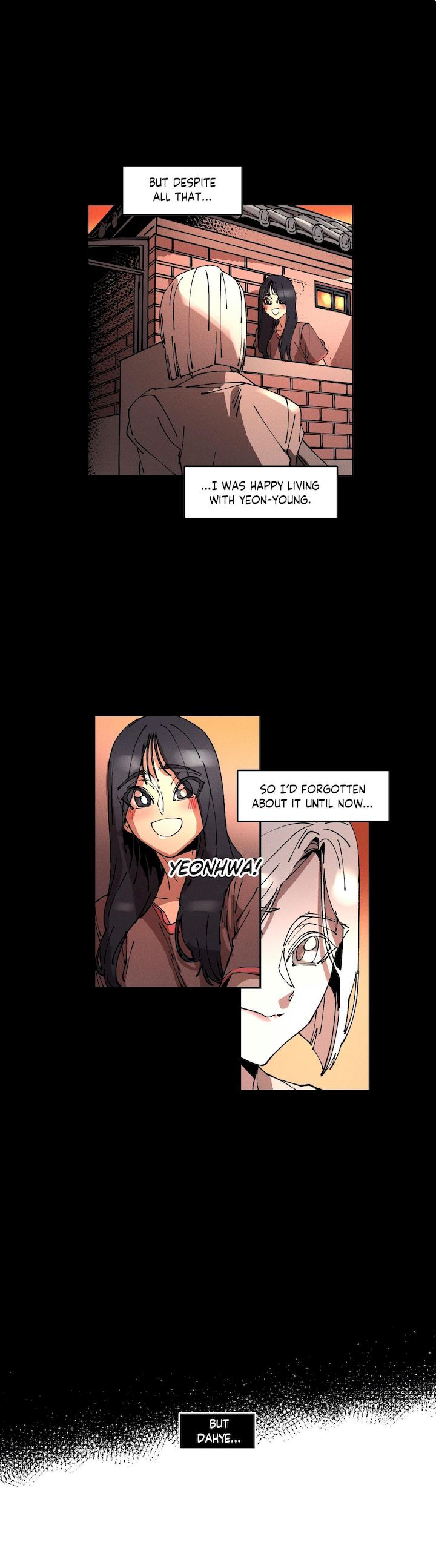 White Angels Get No Rest Chapter 30 Page 15