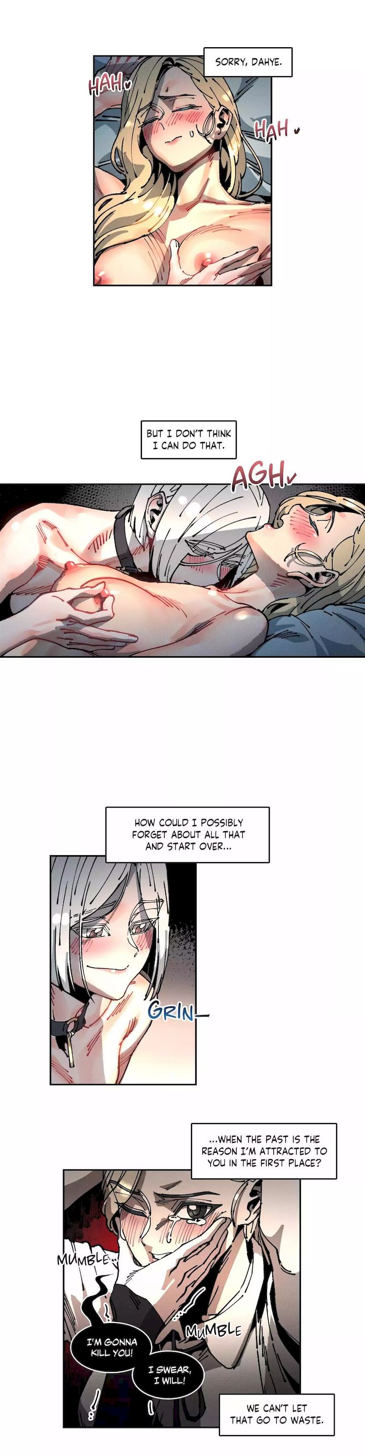 White Angels Get No Rest Chapter 30 Page 2