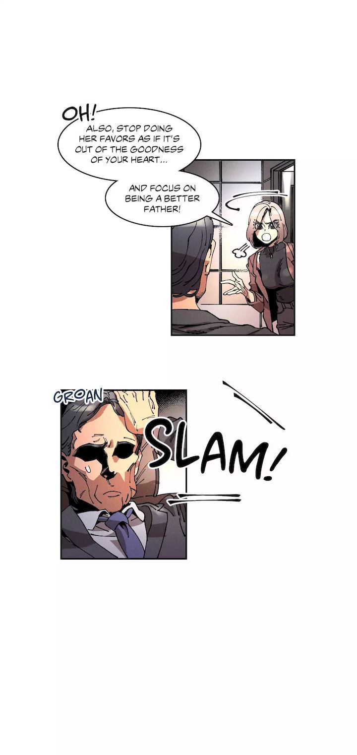 White Angels Get No Rest Chapter 31 Page 7