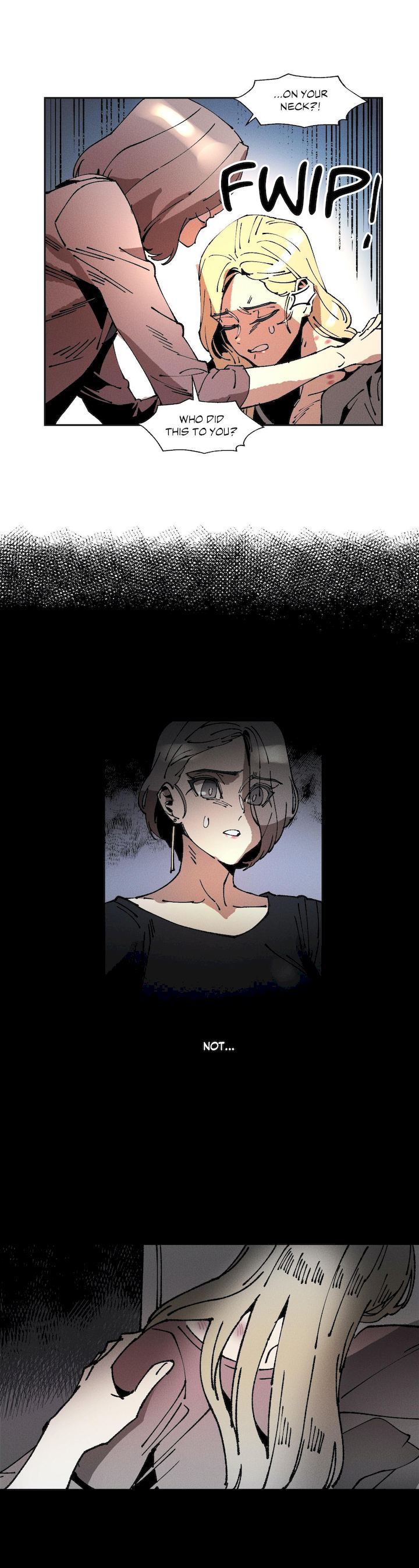White Angels Get No Rest Chapter 32 Page 10