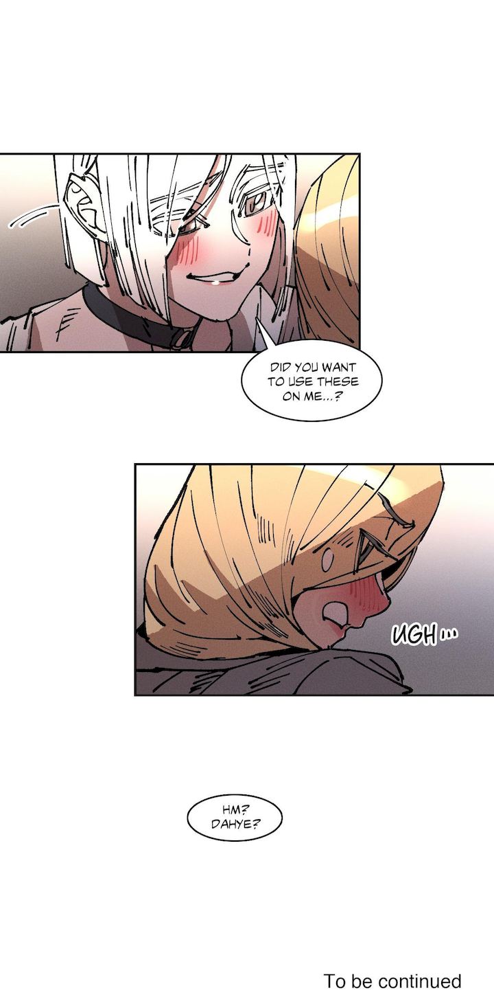 White Angels Get No Rest Chapter 32 Page 23