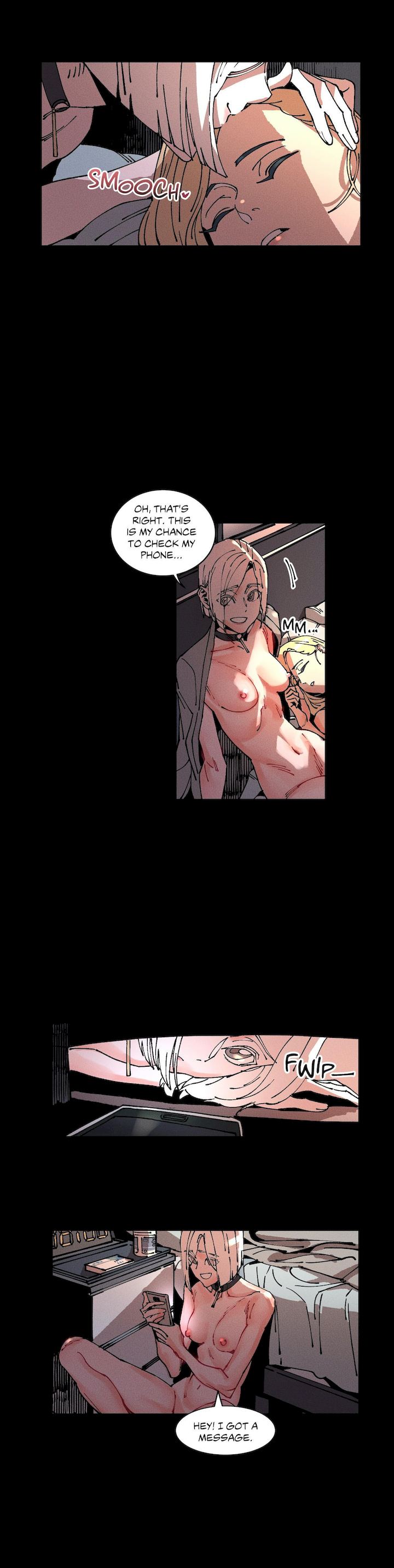 White Angels Get No Rest Chapter 32 Page 3