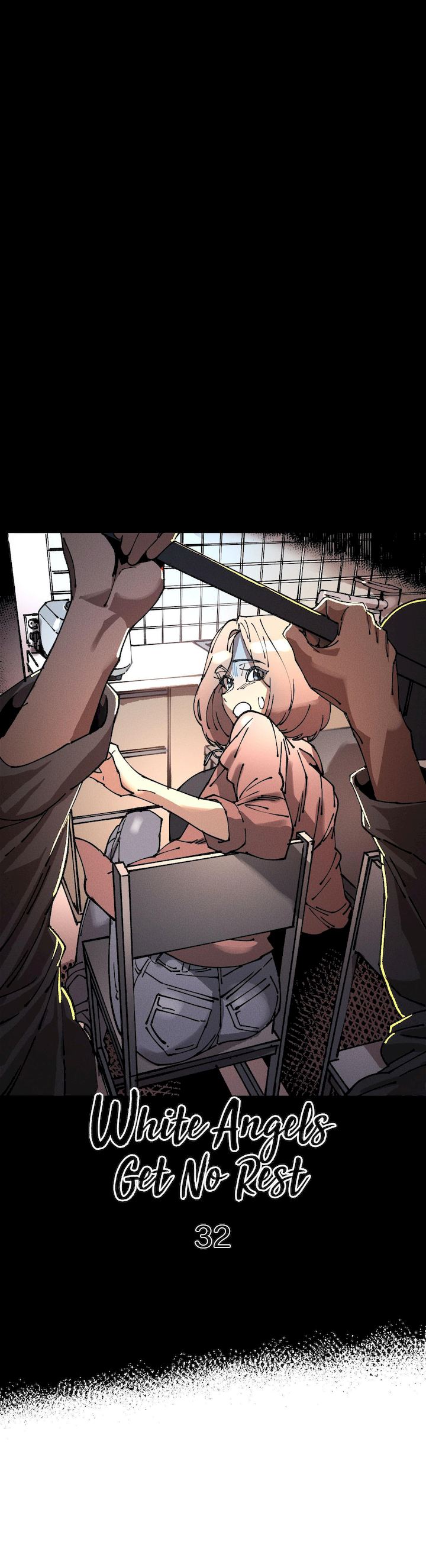 White Angels Get No Rest Chapter 32 Page 5
