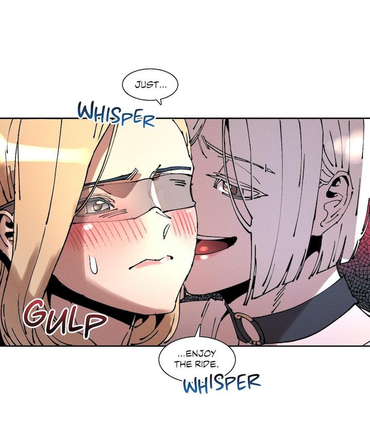 White Angels Get No Rest Chapter 33 Page 14