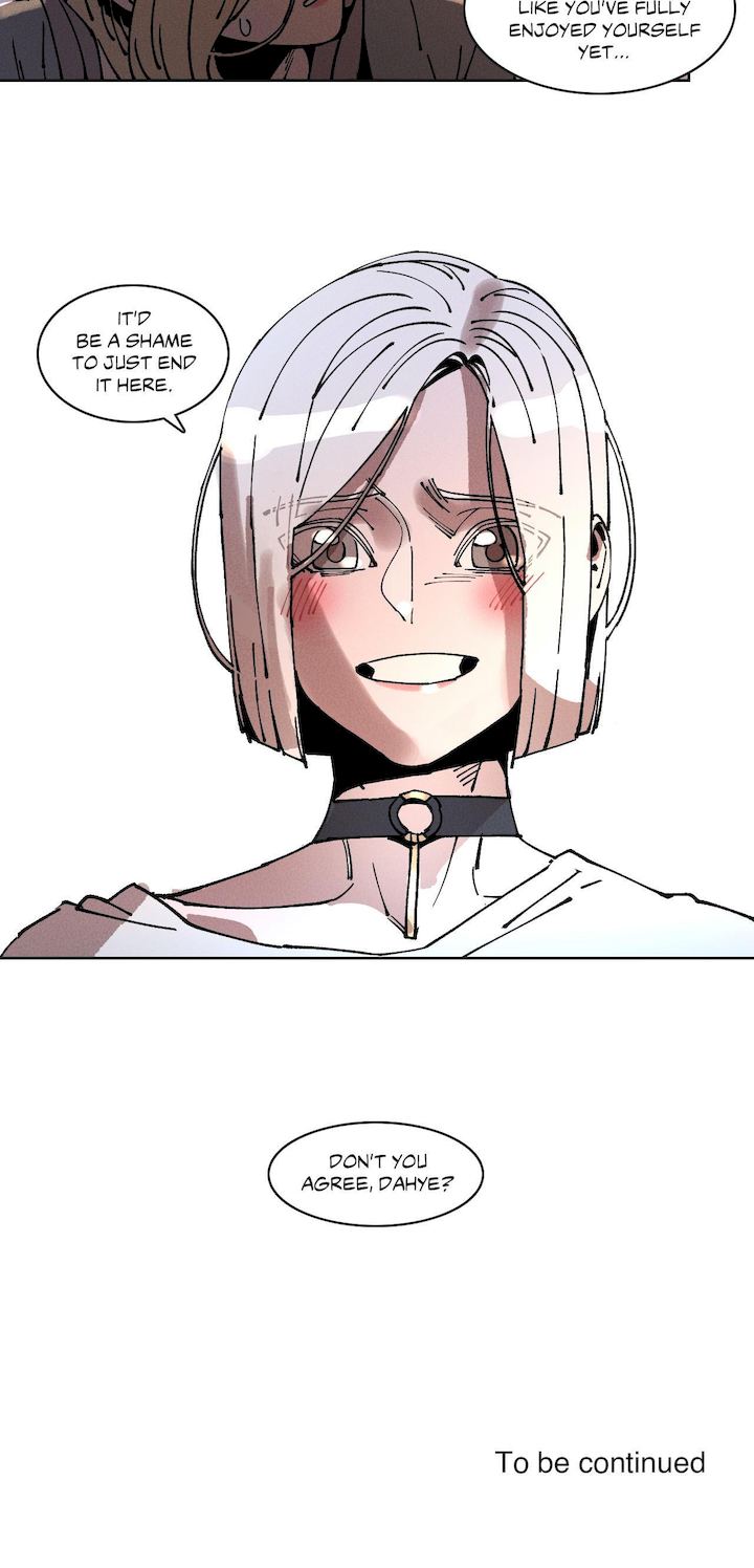 White Angels Get No Rest Chapter 33 Page 22
