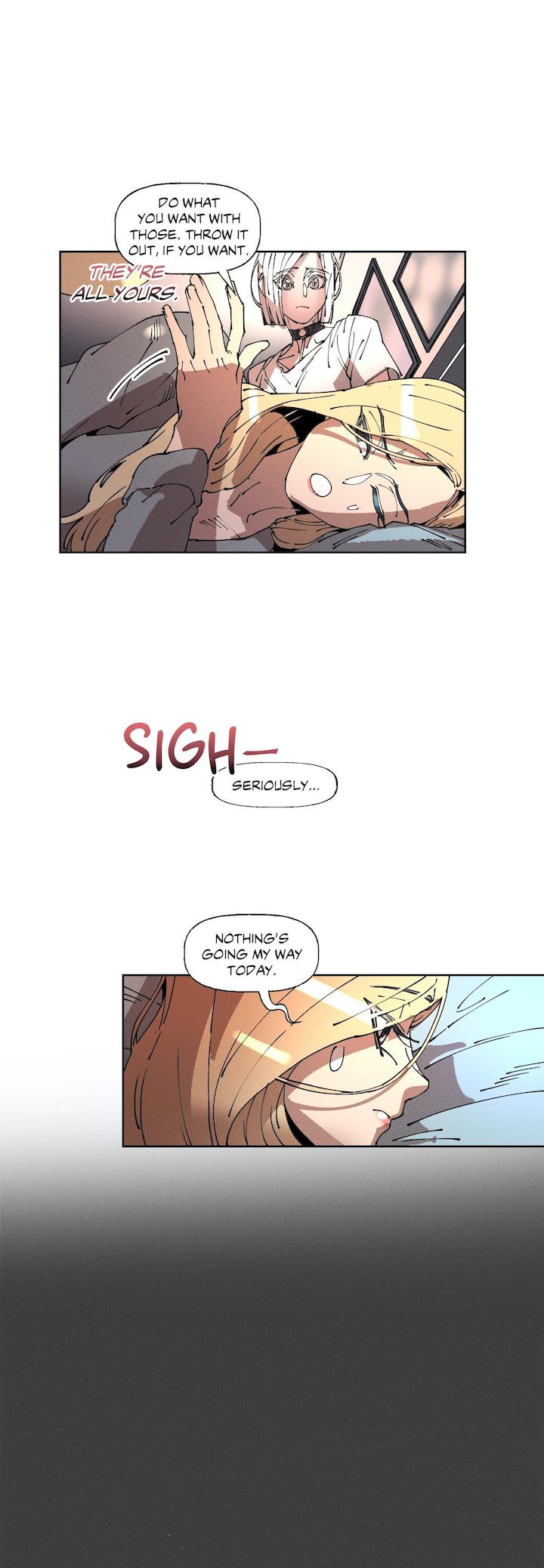 White Angels Get No Rest Chapter 33 Page 4