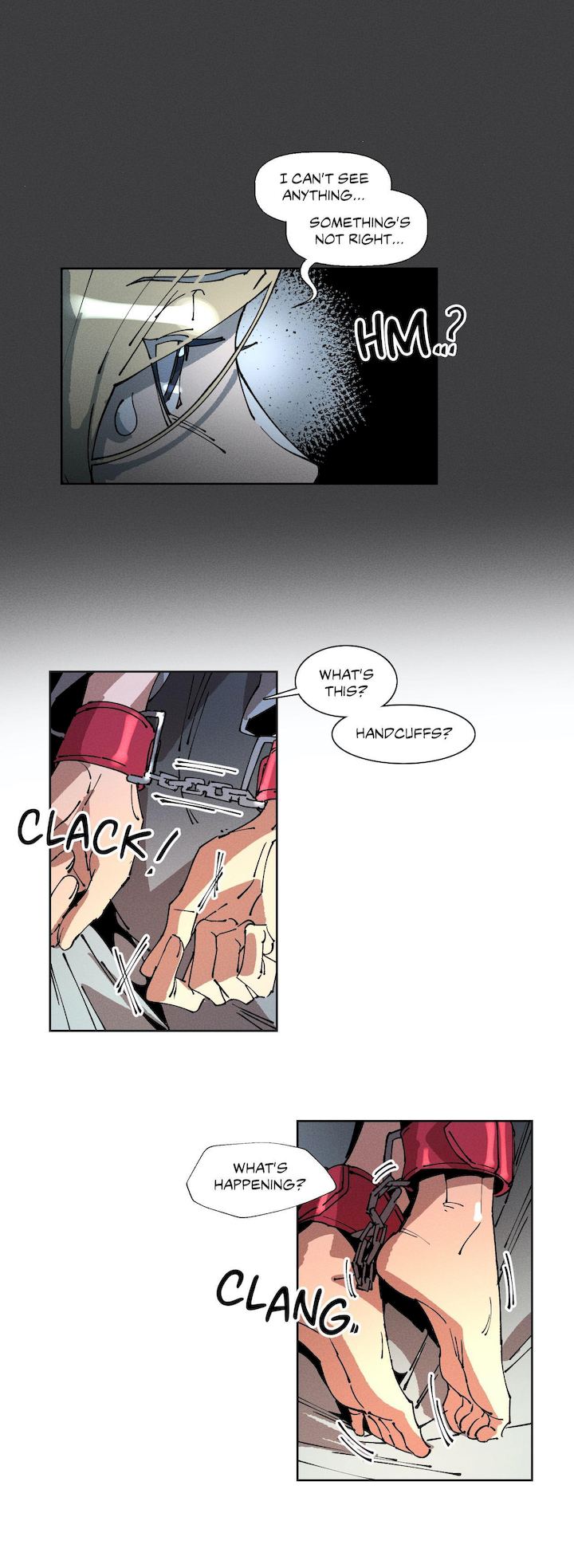 White Angels Get No Rest Chapter 33 Page 6